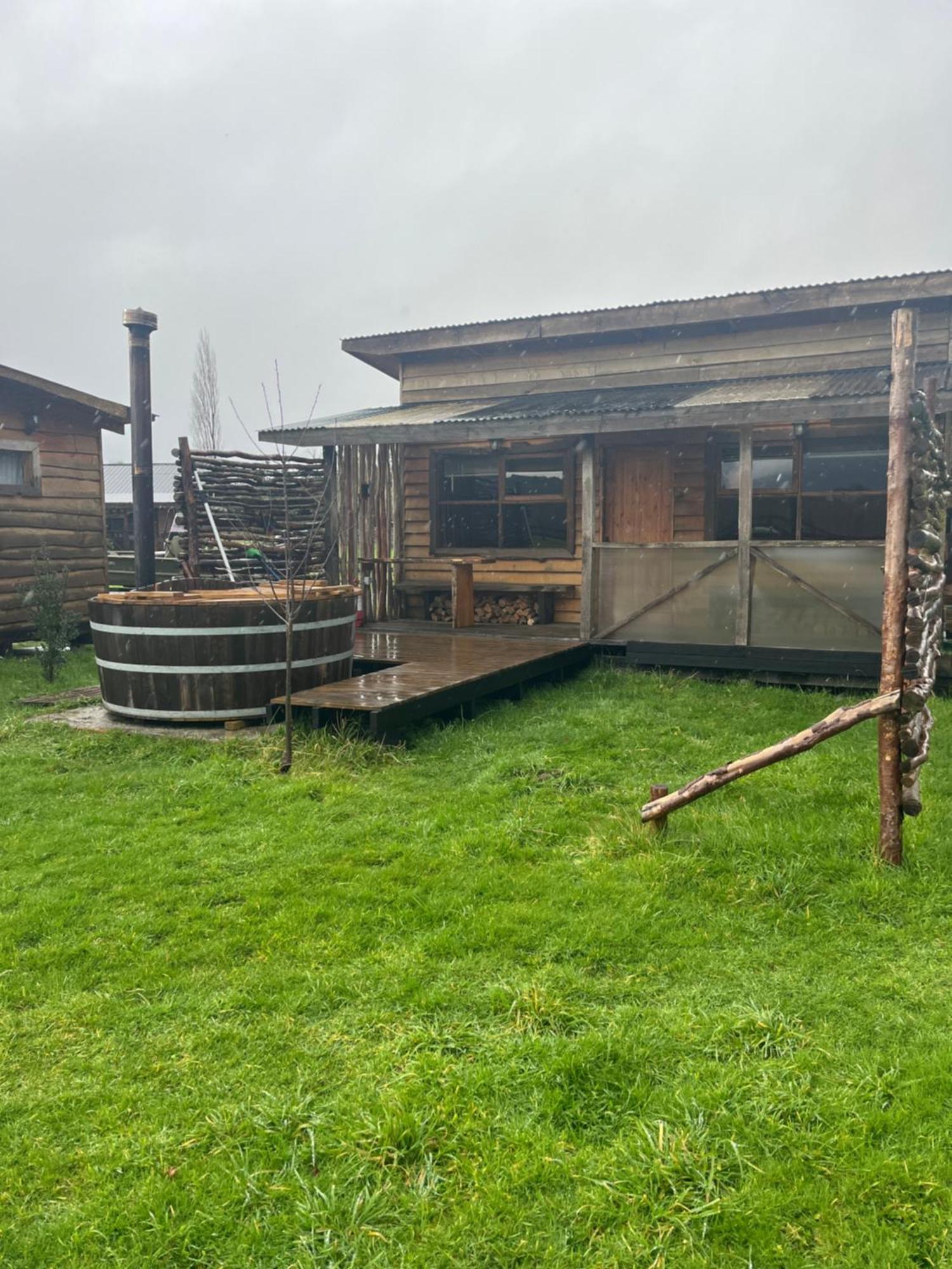 Patagonia Puelo Cochamo