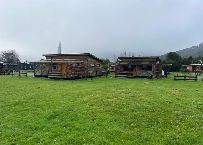 Patagonia Puelo Lodge