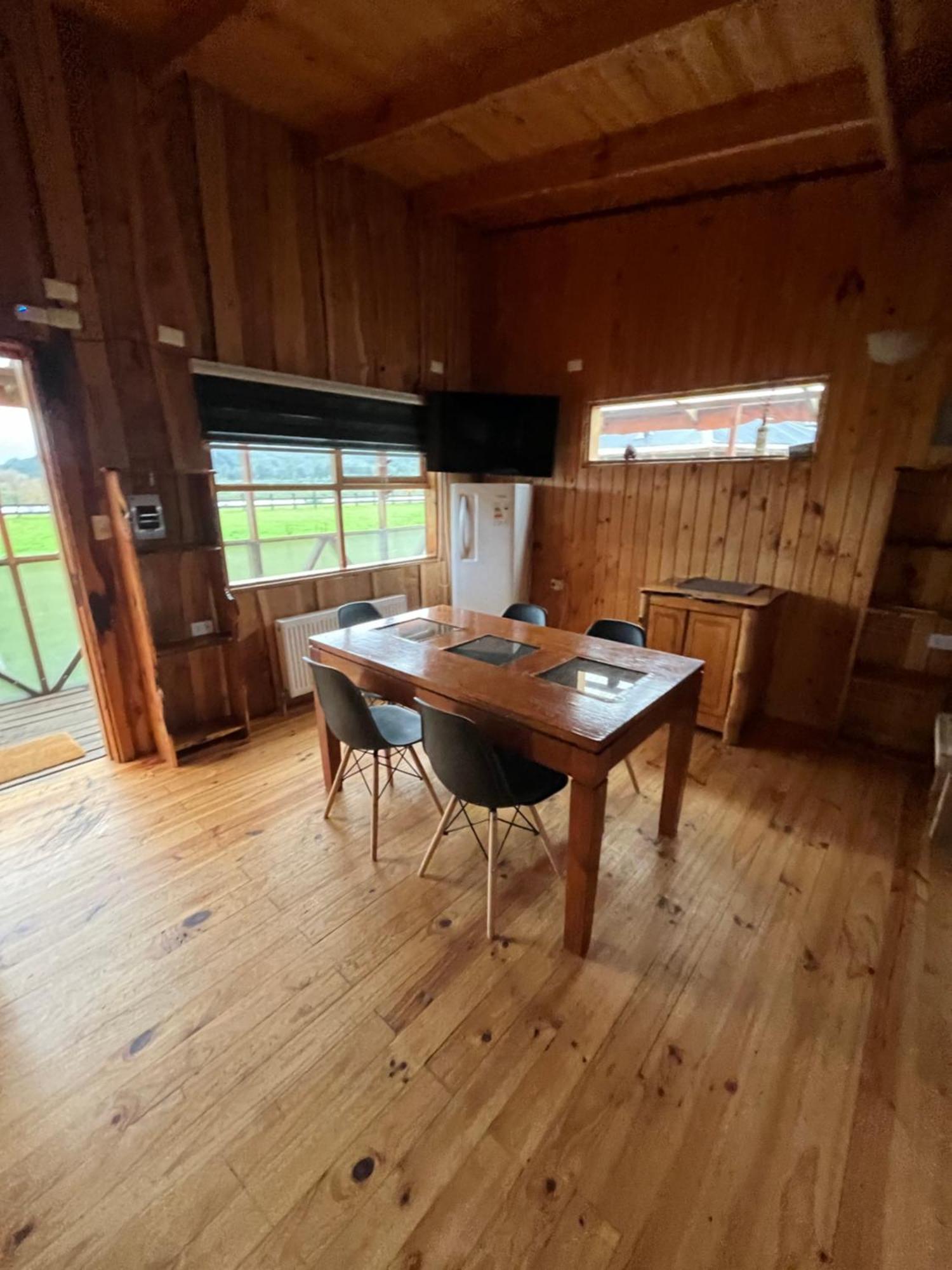 Lodge Patagonia Puelo *