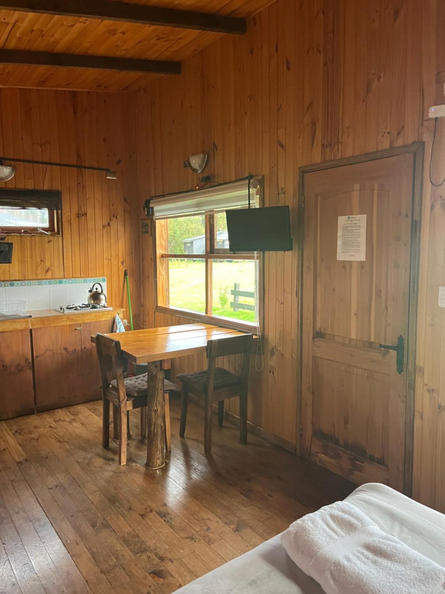 Patagonia Puelo Lodge Cochamo