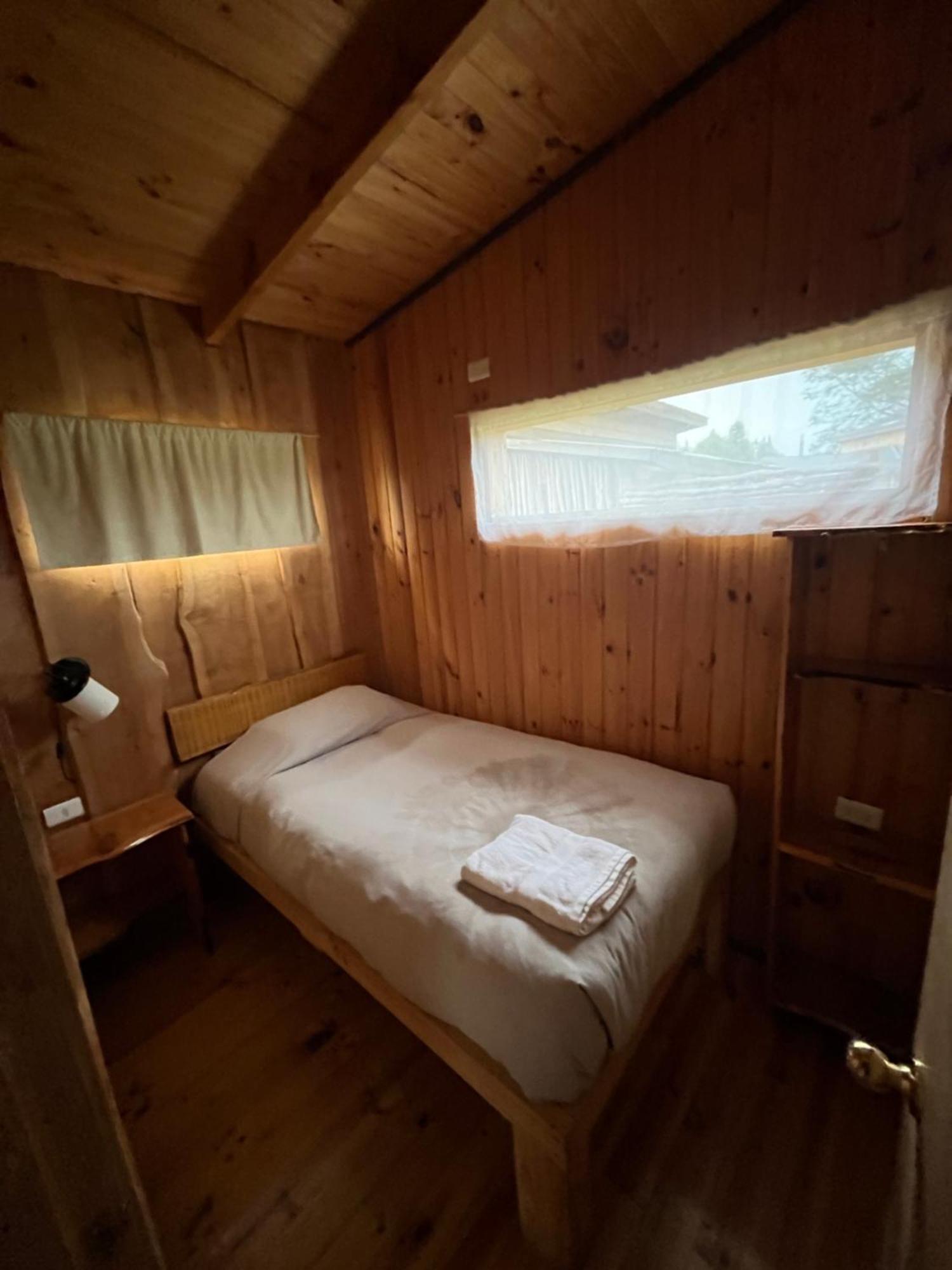 Lodge Patagonia Puelo Cochamo