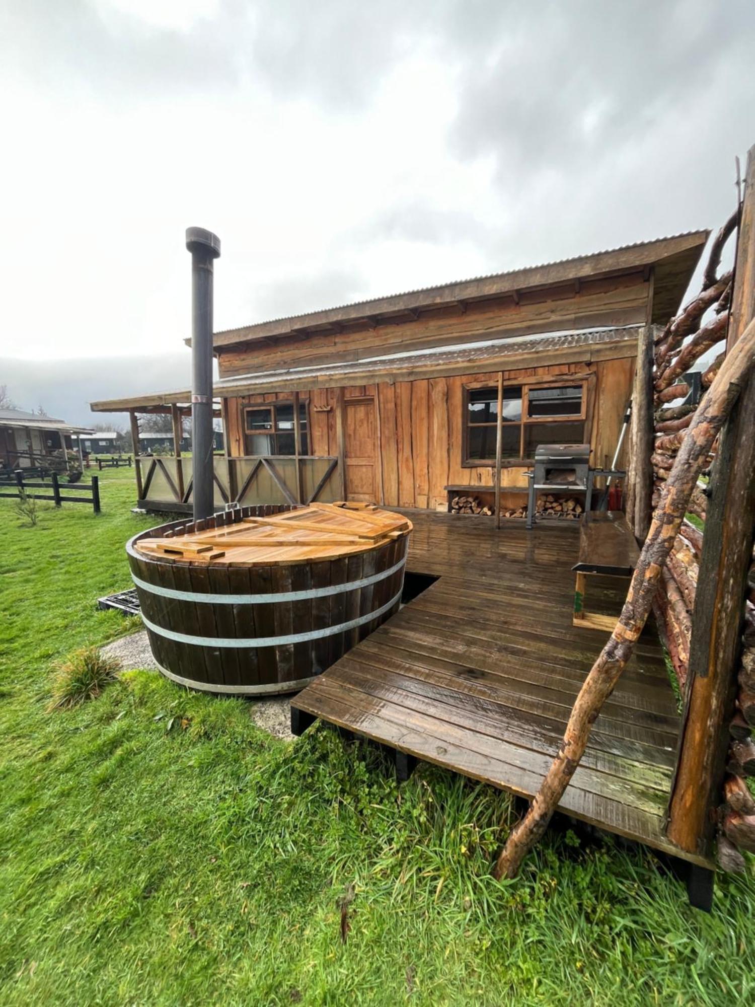 Patagonia Puelo Lodge *