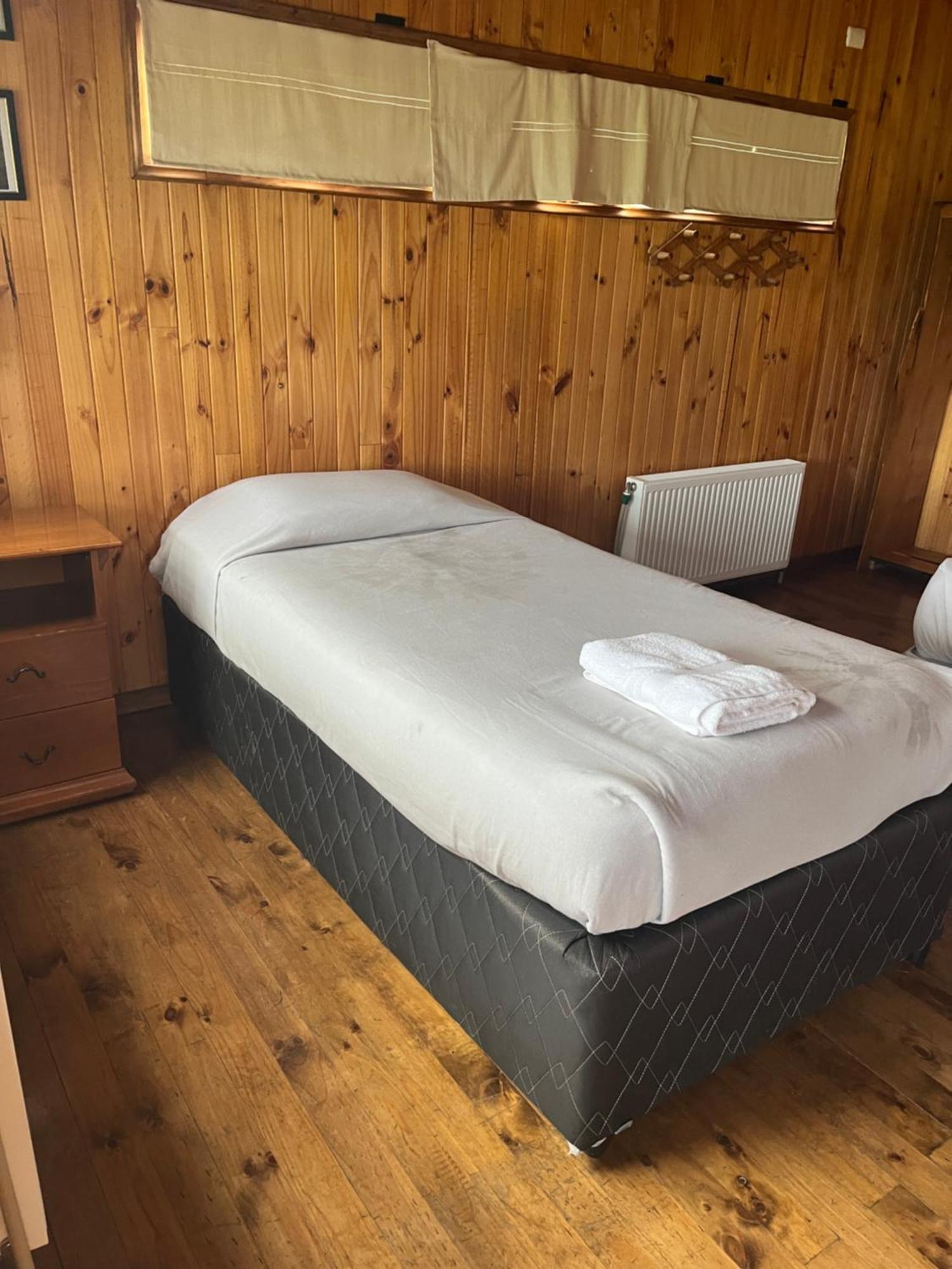 Lodge Patagonia Puelo Cochamo