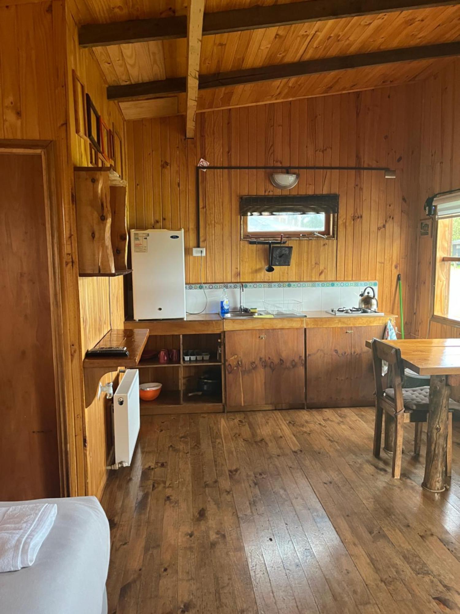 Patagonia Puelo Lodge *